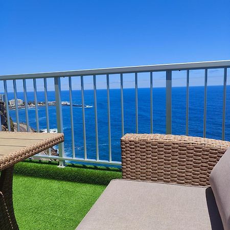 Beautiful Ocean View Lägenhet Puerto de la Cruz  Exteriör bild