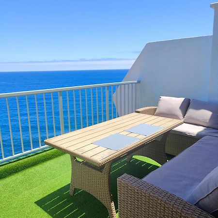 Beautiful Ocean View Lägenhet Puerto de la Cruz  Exteriör bild
