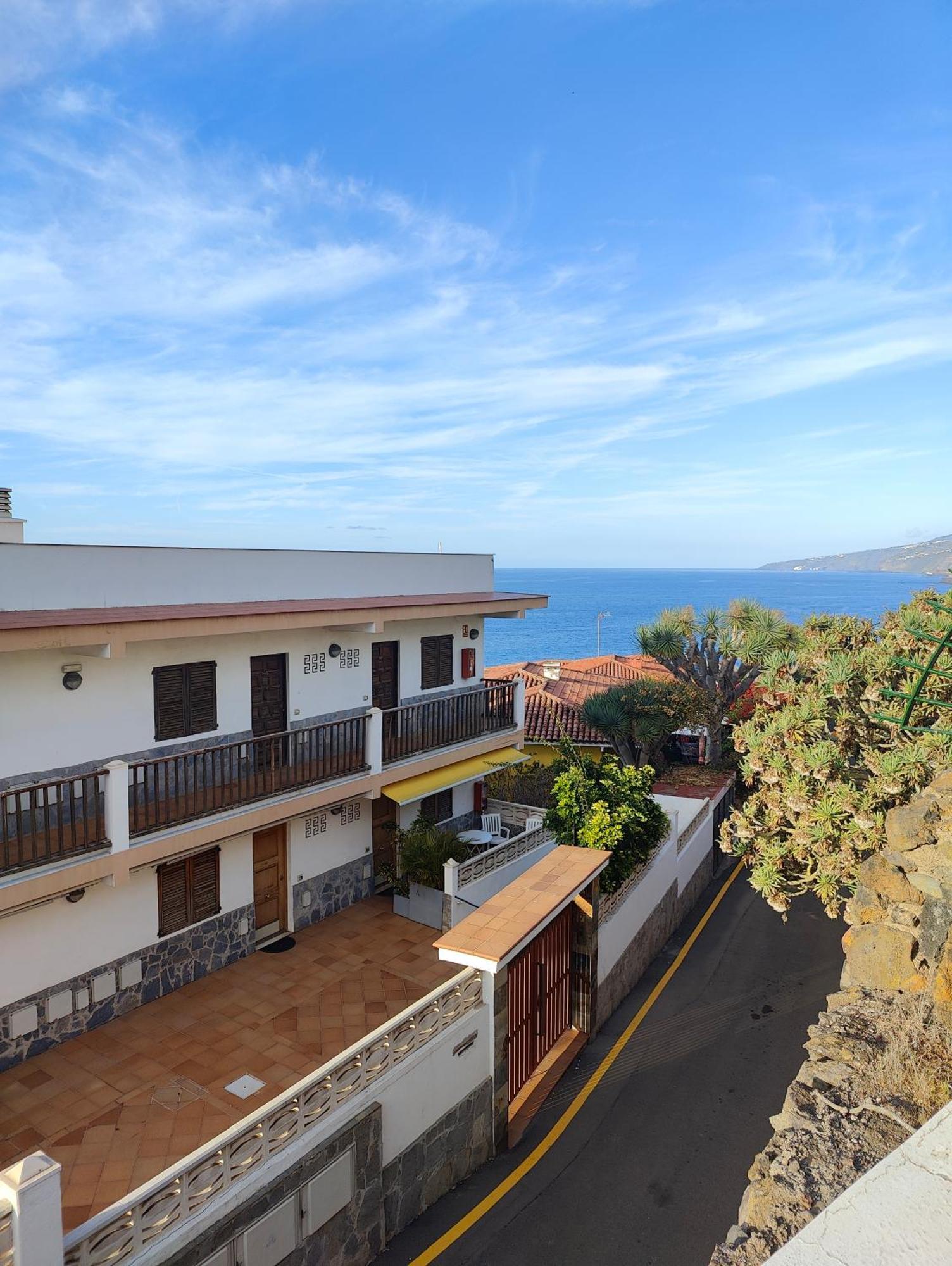 Beautiful Ocean View Lägenhet Puerto de la Cruz  Exteriör bild