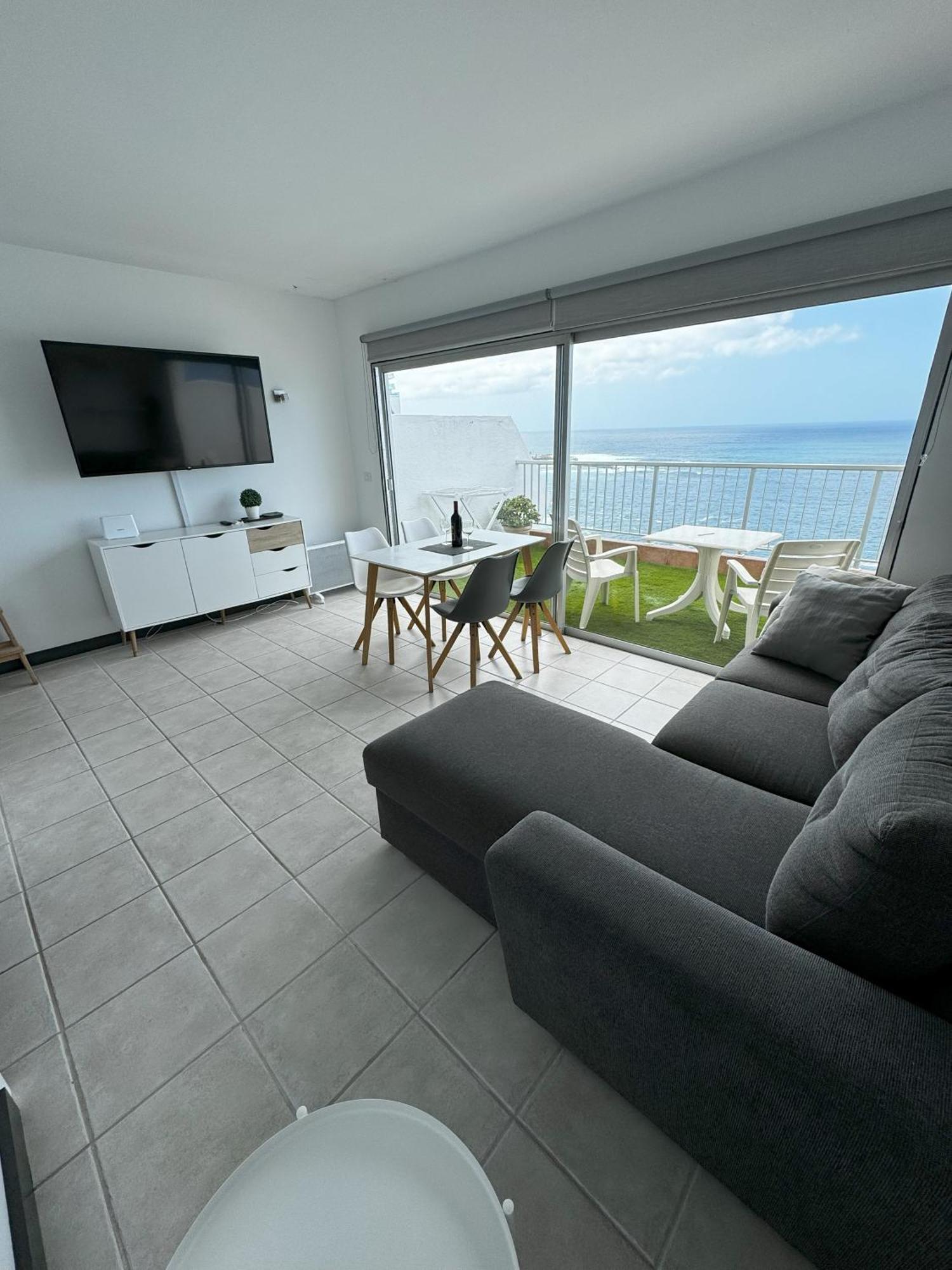 Beautiful Ocean View Lägenhet Puerto de la Cruz  Exteriör bild