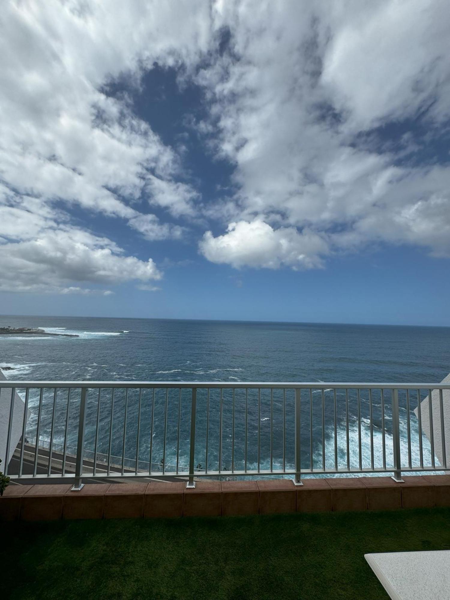 Beautiful Ocean View Lägenhet Puerto de la Cruz  Exteriör bild