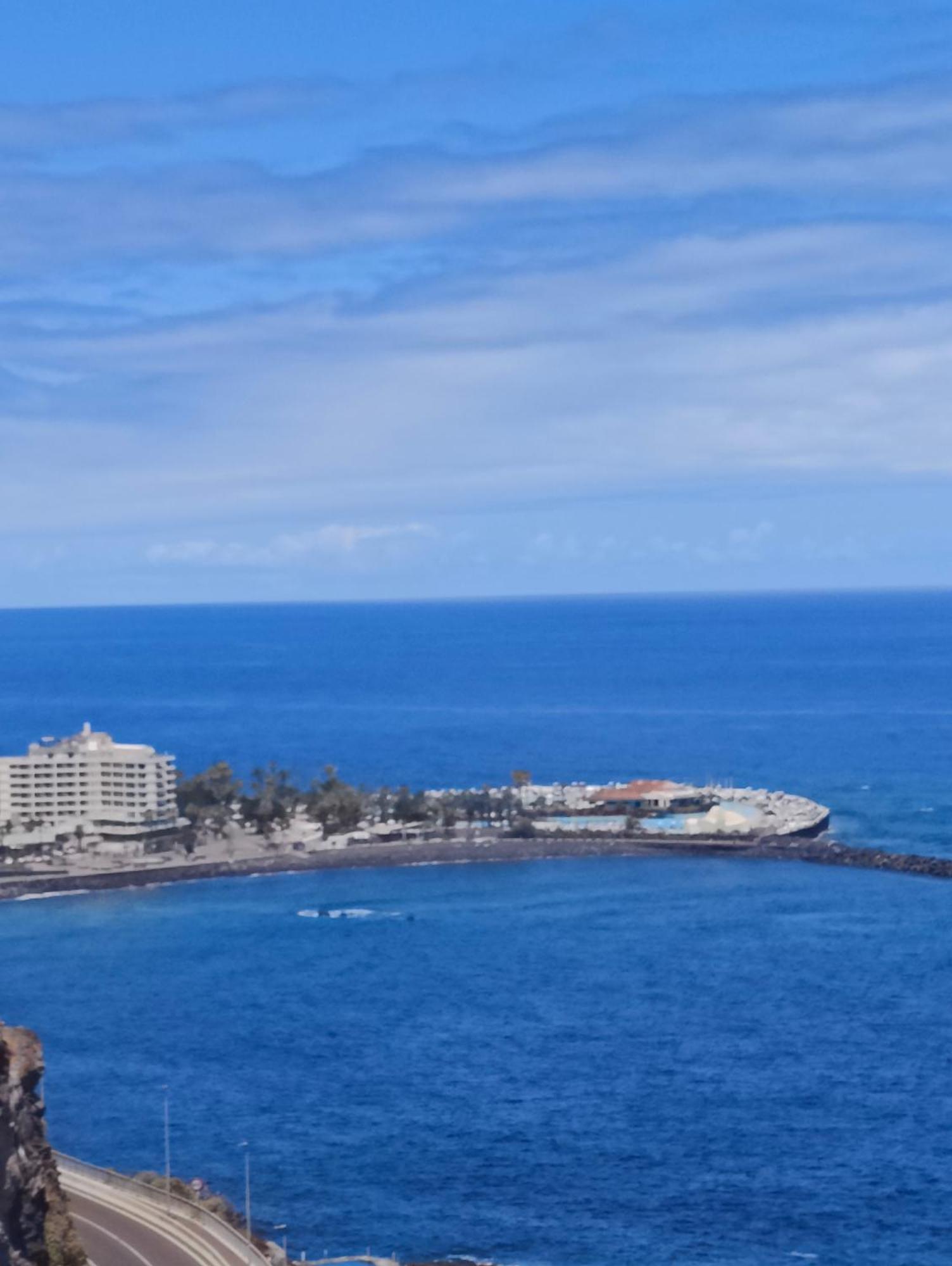 Beautiful Ocean View Lägenhet Puerto de la Cruz  Exteriör bild