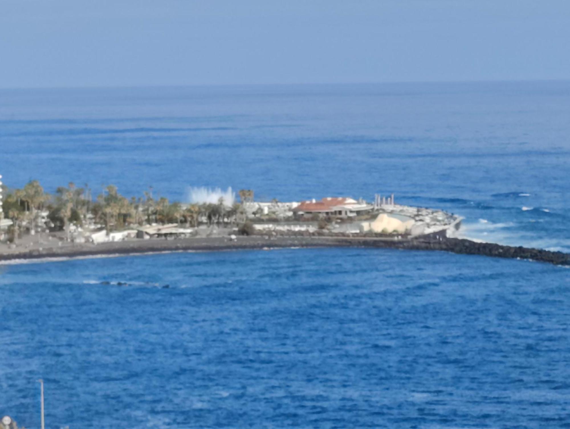 Beautiful Ocean View Lägenhet Puerto de la Cruz  Exteriör bild