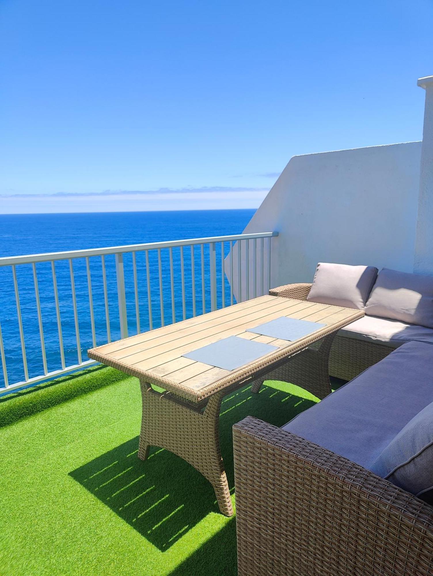 Beautiful Ocean View Lägenhet Puerto de la Cruz  Exteriör bild